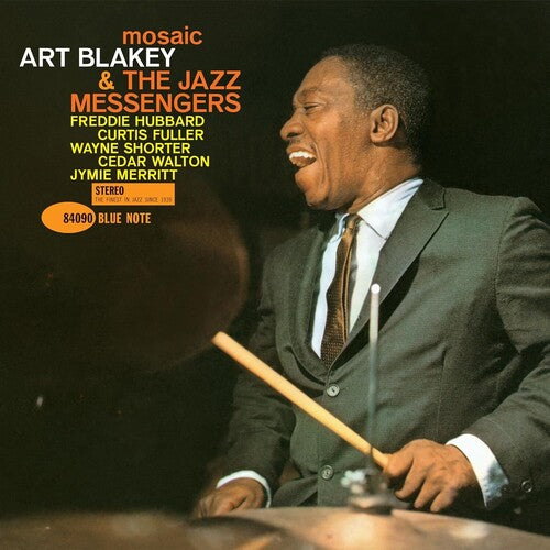 Art Blakey & The Jazz Messengers - Mosaic (Blue Note Classic Vinyl Series)