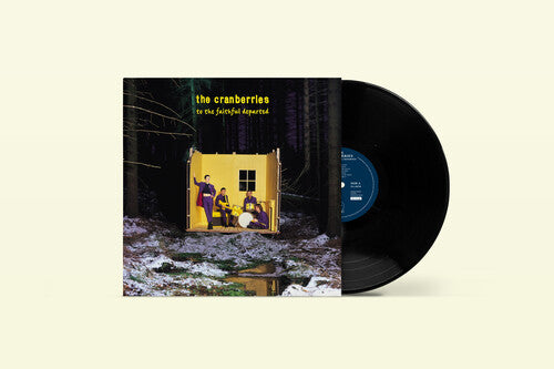 The Cranberries - To The Faithful Departed: Remastered (LP)