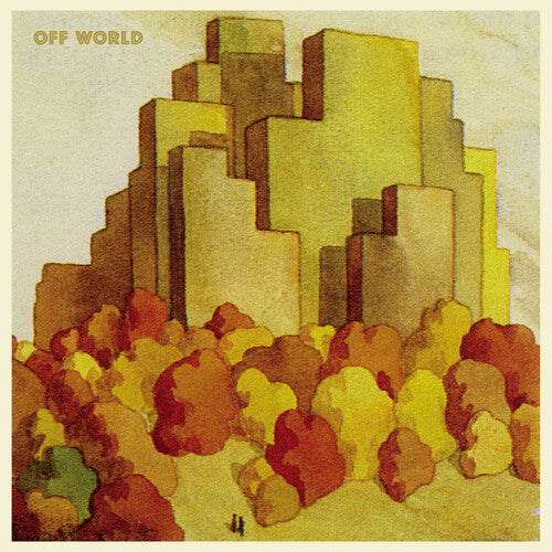 Off World '3' LP (180 gram Vinyl)