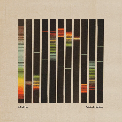 In The Pines - Painting By Numbers (Transparent Orange Vinyl LP)