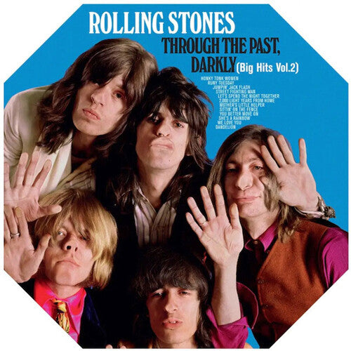 The Rolling Stones - Through The Past, Darkly (Big Hits Vol. 2) (UK Version)