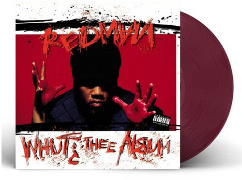Redman - Whut? Thee Album (Fruit Punch Vinyl)