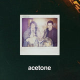 Acetone - I'm still waiting. (11 LP Box Set Crystal Clear Vinyl)