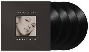 Mariah Carey - Music Box (30th Anniversary LP Boxset)