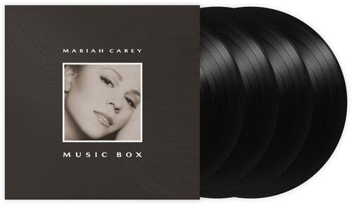 Mariah Carey - Music Box (30th Anniversary LP Boxset)