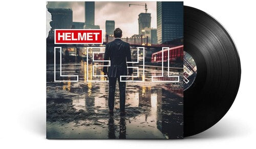 Helmet - Left (LP)