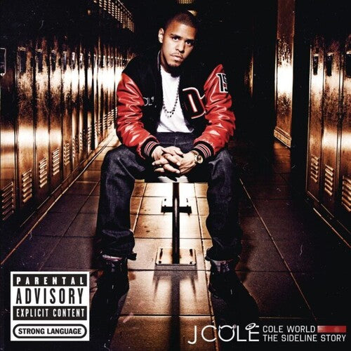J. Cole - Cole World: The Sideline Story (LP)
