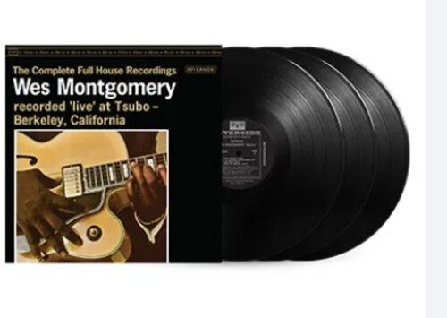 Wes Montgomery - The Complete Full House Recordings (3 LP)