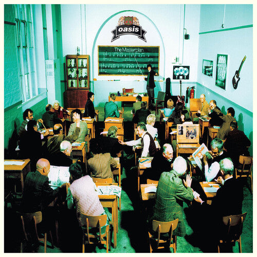 Oasis - The Masterplan: Remastered Edition (Remastered Edition)