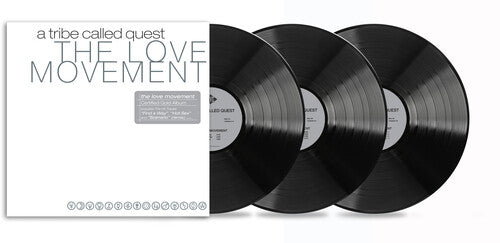 A Tribe Called Quest -The Love Movement (3LP)