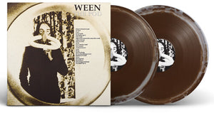 Ween - The Pod (Fuscus Edition) (Brown and White Vinyl)
