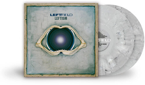 Leftfield - Leftism (White & Black Marbled Vinyl])