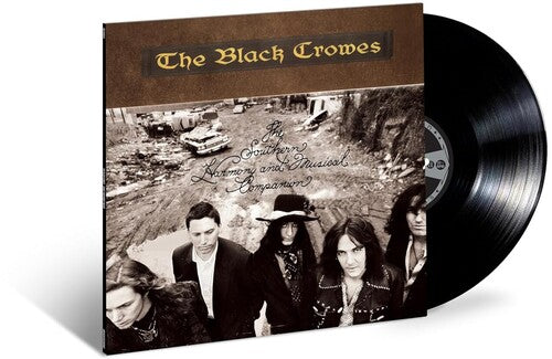 The Black Crowes - The Southern Harmony And Musical Companion LP
