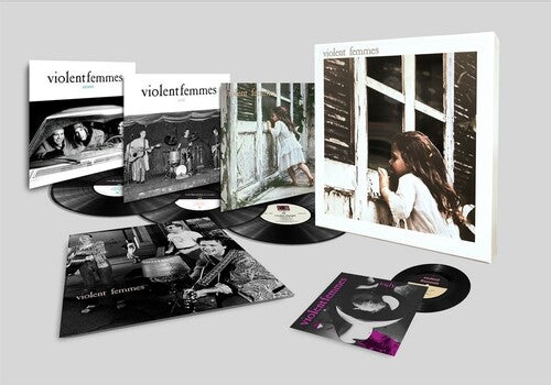 Violent Femmes - Violent Femmes (3LP + 7” Box Set)