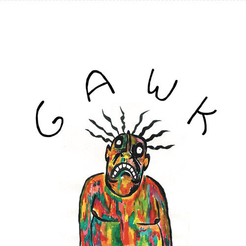 Vundabar - GAWK (Ecomix Colored Vinyl)
