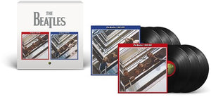 The Beatles - "The Beatles 1962-1966 & The Beatles 1967-1970 (2023 Edition)" (The Red And Blue Albums) [Half-Speed 6 LP Boxset]