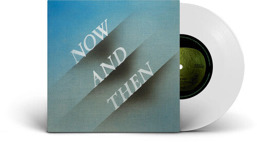 The Beatles - Now and Then (Clear Vinyl 7