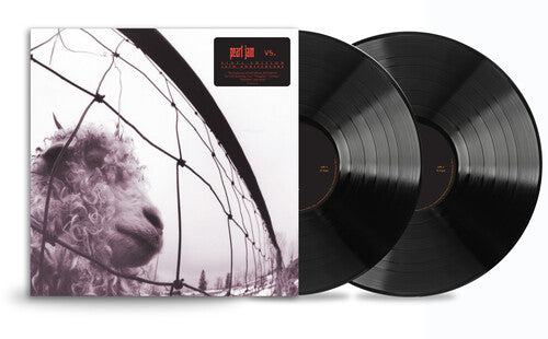 Pearl Jam - Vs. (30th Anniversary Edition) (180 Gram Vinyl, 45 RPM, Anniversary Edition)
