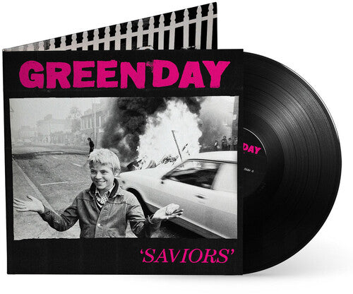 Green Day - Saviors (Limited Deluxe Edition)