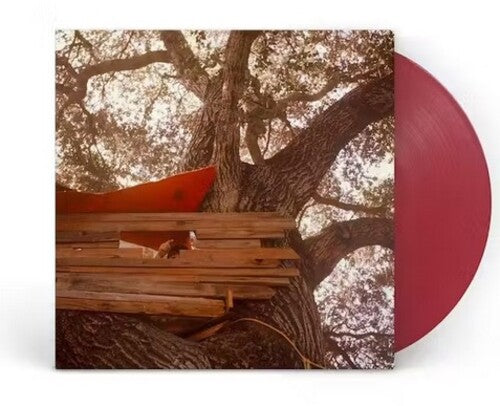 The Backseat Lovers - Waiting To Spill (Anniversary Edition-Translucent Red Vinyl With Exclusive Photo Book)