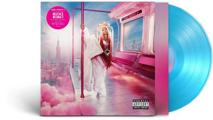 Nicki Minaj - Pink Friday 2 (Electric Blue Vinyl)