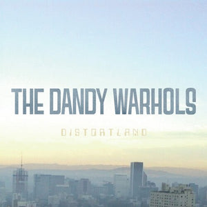 The Dandy Warhols - Distortland (Clear Vinyl)