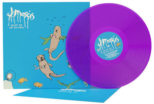 J Mascis - What Do We Do Now (Purple Vinyl)