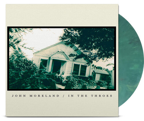 John Moreland - In The Throes (Green Vinyl)