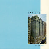Karate - Some Boots (Transparent Light Blue & Grey Vinyl)