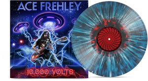 Ace Frehley - 10,000 Volts (Color in Color Splatter Vinyl)