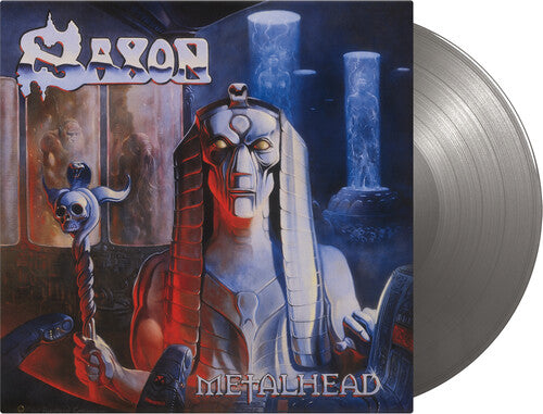 Saxon - Metalhead (Music On Vinyl) (Silver Vinyl)