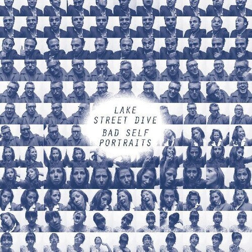 Lake Street Dive - Bad Self Portraits (Blue Vinyl)