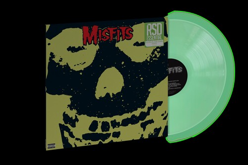 Misfits - Collection 1 (Glow In The Dark Vinyl)