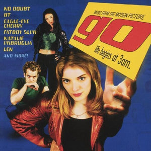 Various Artists - Go (Music From The Motion Picture) (25th Anniversary)