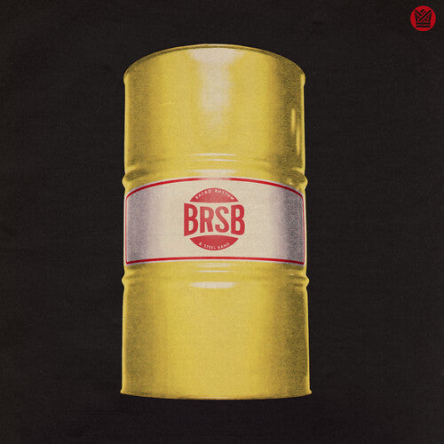 Bacao Rhythm & Steel Band - BRSB (Yellow Vinyl)