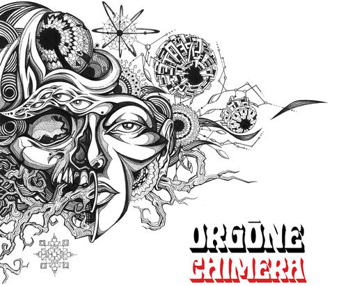 Orgone - Chimera (Yellow Vinyl)