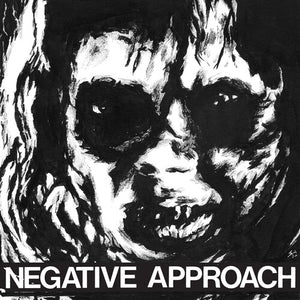 Negative Approach - 10 Song EP (7" Single) (Purple Vinyl)
