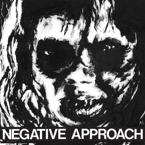 Negative Approach - 10 Song EP (7