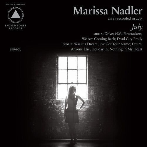 Marissa Nadler - July (Silver Vinyl)