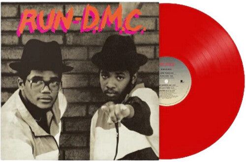 Run DMC - Run DMC (Import) (Red Vinyl)