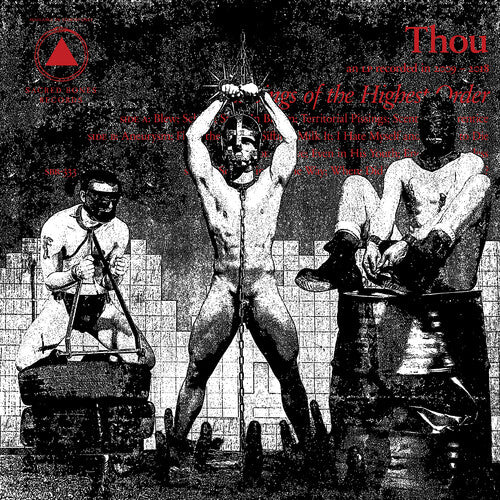 Thou - Blessings Of The Highest Order (White Vinyl)