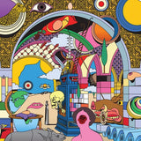 STRFKR - Parallel Realms (Violet & Cobalt Blue Vinyl)