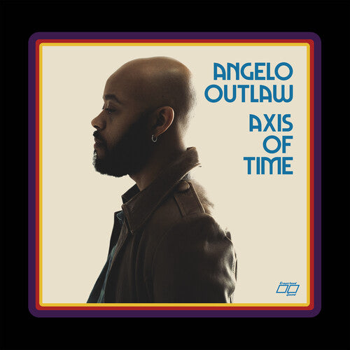 Angelo Outlaw - Axis of Time (Clear Vinyl)