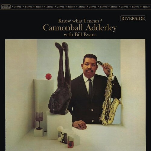 Cannonball Adderley -  Know What I Mean? (Original Jazz Classics Series)