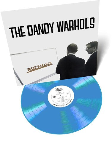 The Dandy Warhols - Rockmaker (Sea Glass Blue Vinyl)