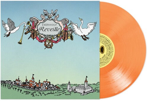 Deerhoof - Reveille (Clear Sun Colored Vinyl)