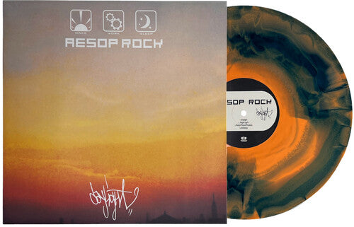 Aesop Rock - Daylight (Orange/Blue Vinyl)