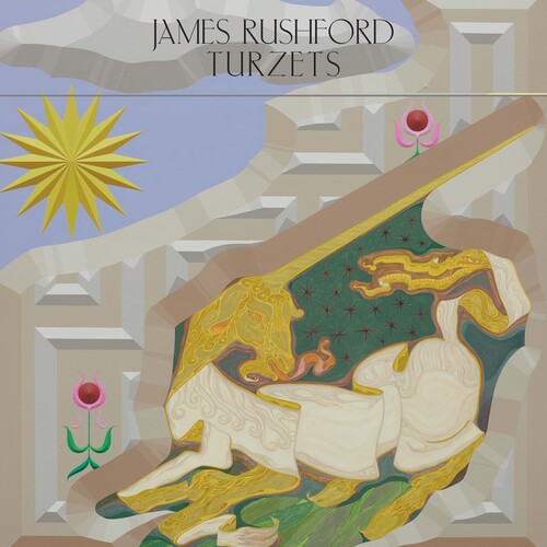 James Rushford - Turzets (180 Gram Vinyl)