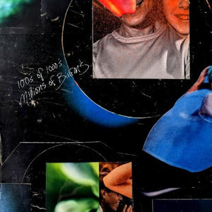 Blitzen Trapper - 100's Of 1000's, Millions Of Billions (Blue Vinyl)