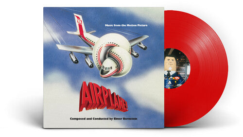 Elmer Bernstein  - Airplane! The Soundtrack (Score)